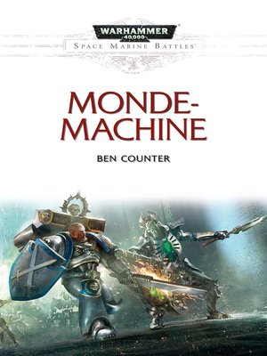 cover image of Monde-Machine